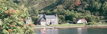Crinan House