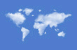 world clouds