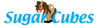 Sugar Cube Ponies